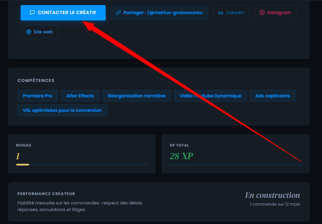 Le bouton qui compte
